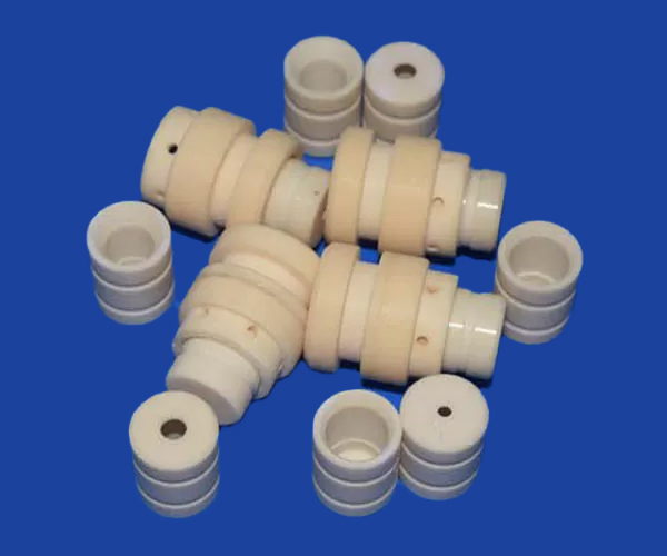 ceramic standoff insulator High temperature and wear-resistant alumina zirconia ceramic support insul