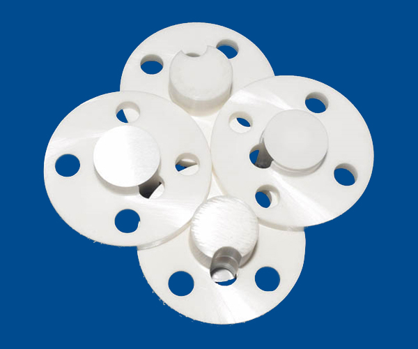 Alumina ceramic moving disc