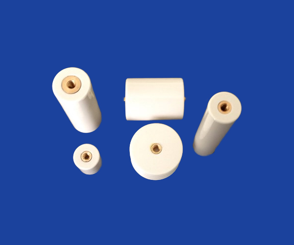 Ceramic barrel pivot alumina zirconia silicon