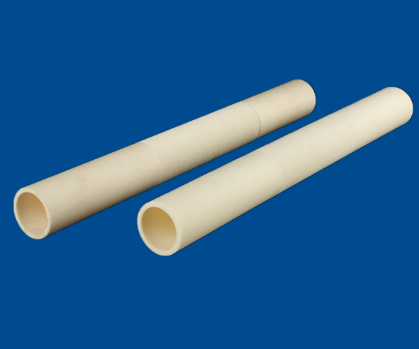 Ceramic tube for oxygen sensors zirconia alumina ceramic tubes