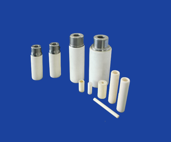 Zirconia ceramic plunger zro2 Zirconium oxide ceramic plunger