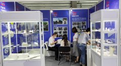 Mingrui Ceramics SNEC2020 Shanghai Photovoltaic Exhibition