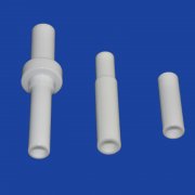 Performance and use of ceramic plunger