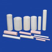 Zirconia ceramic shaft sleeve