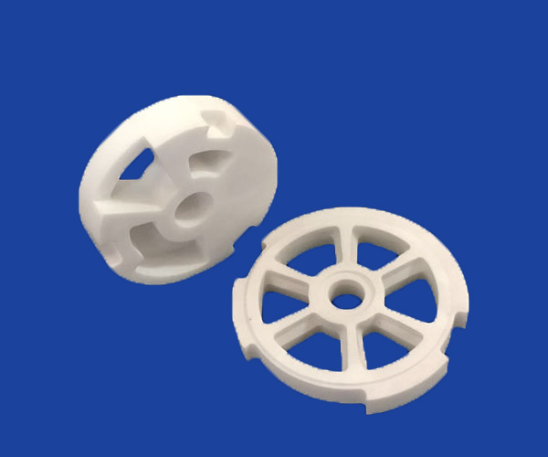 Suitable for processing of ceramic parts