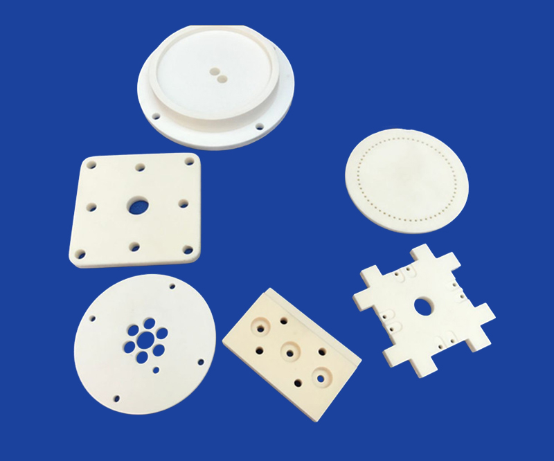 Machined ceramic panels alumina plate panel zirconia ceramics