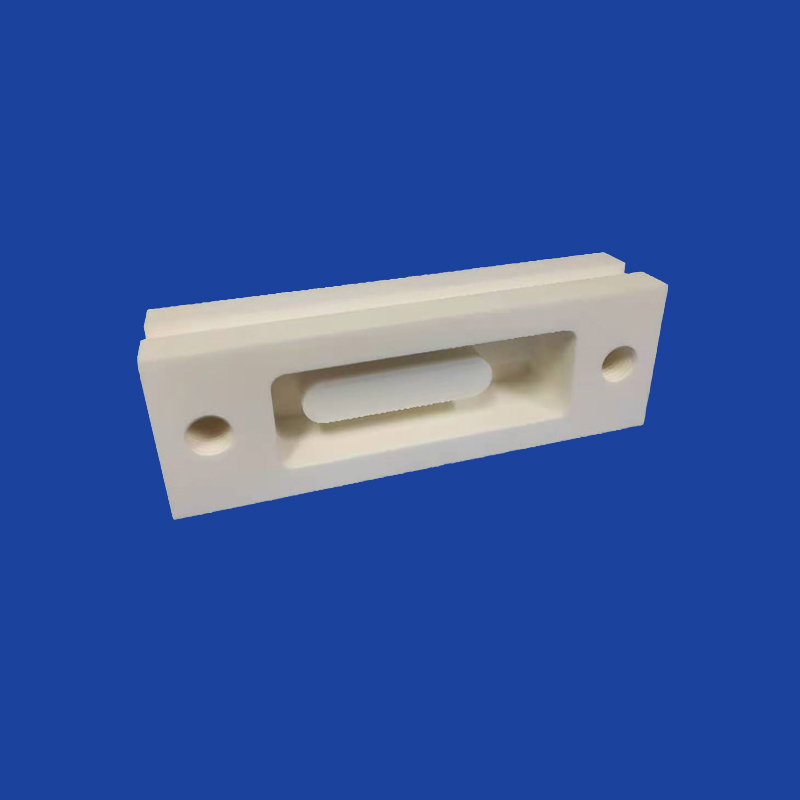 Ceramic Steeping Conditioning Chute Alumina Zirconia Parts