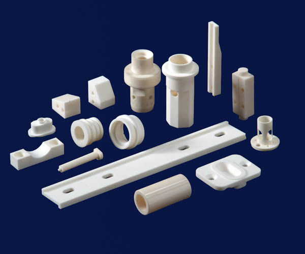 Zirconia Ceramic structure parts