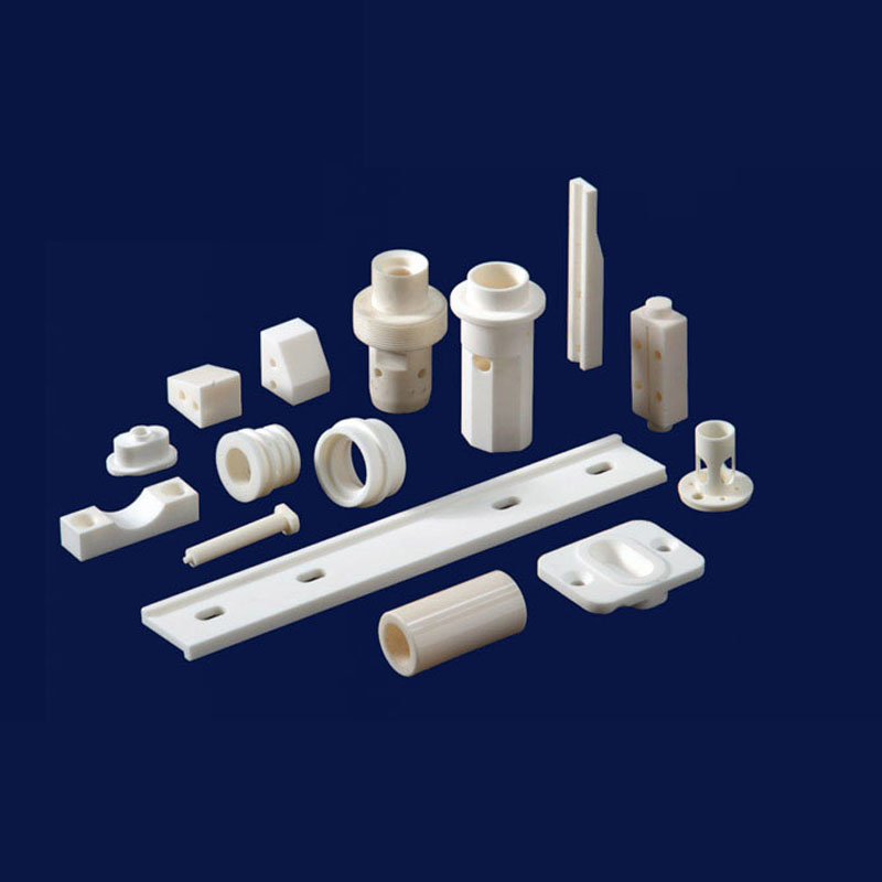 Zirconia ceramic structural parts