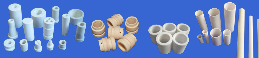 Silicon carbide ceramic tubes