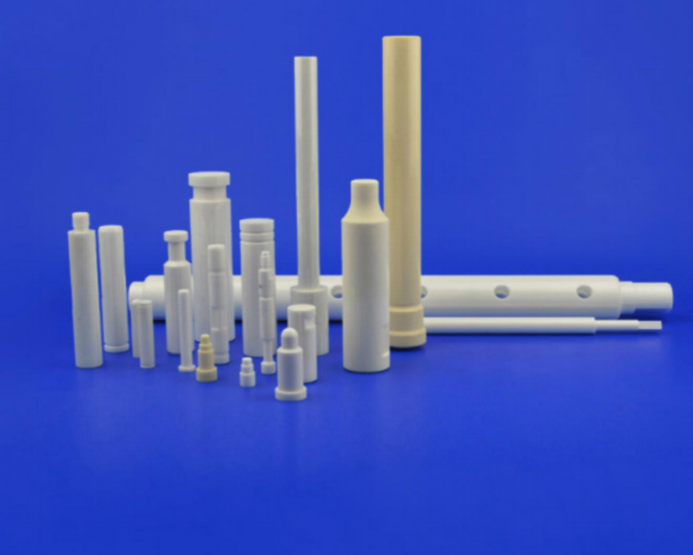 Zirconia Ceramic Rods