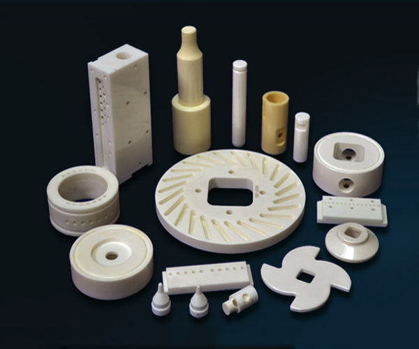 zirconia industrial ceramic parts