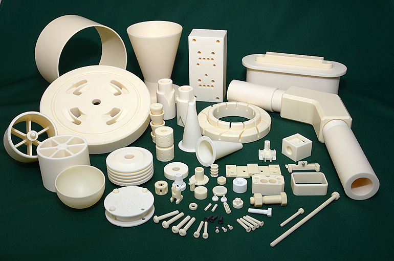 Zirconia Industrial Ceramics