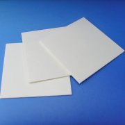 The heat dissipation principle of alumina ceramic sheets
