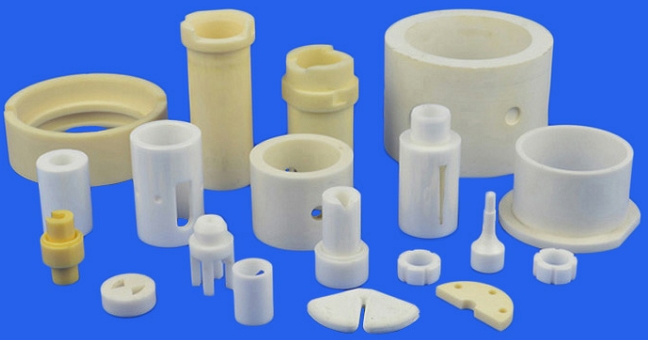 zirconia ceramic structural parts