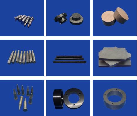 Si3N4 Silicon Nitride Ceramic Parts