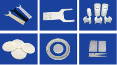 Advantages and applications of semiconductor ceramic arms