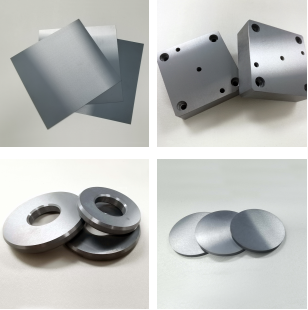 Silicon nitride ceramic structural parts