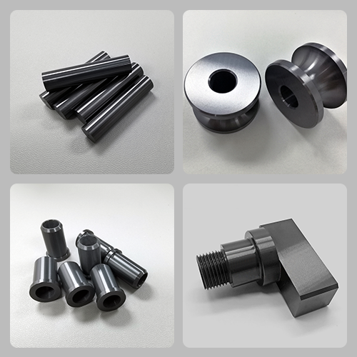 silicon carbide ceramic parts