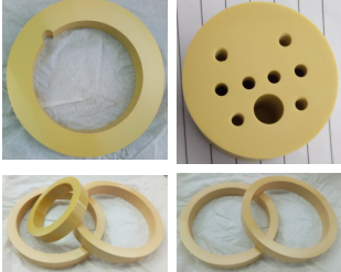 Magnesium stabilized zirconia ceramic ring produced by Mingrui Ceramics