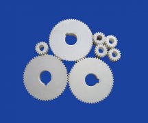 Advantages and Applications of Ceramic Gears