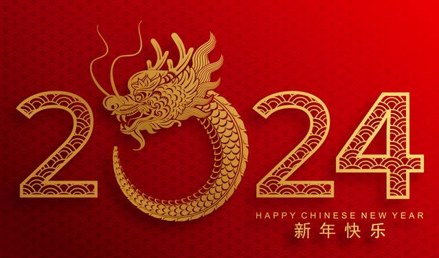 the 2024 year of dragon