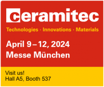 Mingrui Ceramics will participate in German ceramitec 2024 April 9-12