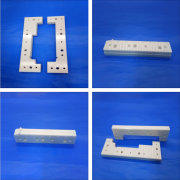 Application of ZTA ceramic materials in the semiconductor industry