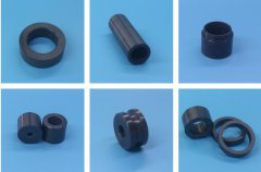 What are the advantages and applications of silicon carbide ceramic bushings?