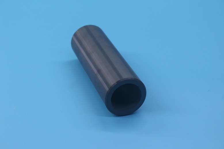 SSiC Silicon Carbide Ceramic Tubes from Mingrui Ceramic