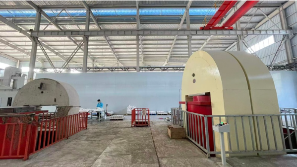 Cold Isostatic Pressing CIP Equipment for Large Ceramic Parts Forming