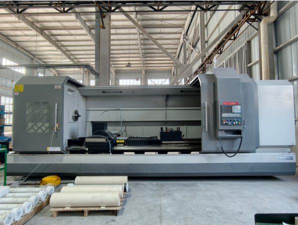 Ceramic grinding Equipment for Large Ceramic parts Machining