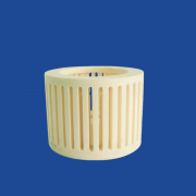 Alumina Ceramic Classifier Wheels/Rotors: Structure, Materials, and Key Characteristics